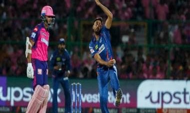 Always available for my team to bowl the tough overs: LSG's Avesh Khan