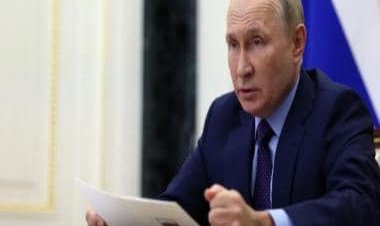 Putin or not Putin? Ukraine says Russian president’s double travelled to Kherson, Luhansk