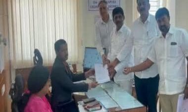 Karnataka Elections 2023: Shivakumar’s MP brother files nomination from Kanakapura, same segment as sibling