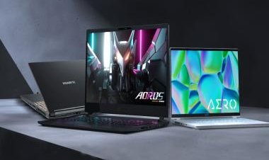 Gigabyte launches new gaming laptops with 13th Gen Intel CPUs and Nvidia RTX 40-series GPUs