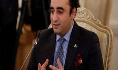 ‘Political dialogue pointless with a gun to your head,’ says Bilawal Bhutto Zardari