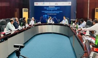 Adopting a specific sport between private and public sector participants will help sports development in India