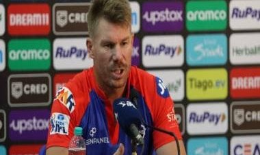 IPL 2023: 'Really proud of the bowling unit', says David Warner after DC's win over KKR