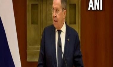 Russian foreign minister commends Cuba for having ‘full understanding' of Ukraine conflict