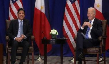 President Biden to host Philippines leader Ferdinand Marcos Jr amid growing tensions with China