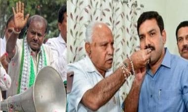 Karnataka Assembly Elections 2023: Beta, beti, bhai and biwi... the 'nepo' netas in the fray