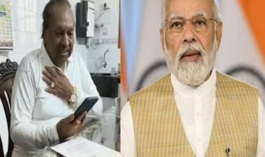 WATCH: PM Modi dials Eshwarappa after ex-minister’s son denied ticket for Karnataka elections 2023