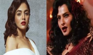 Wamiqa Gabbi reveals she took inspiration from Rekha and Priyanka Chopra for jazz song in Jubilee