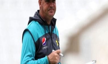 Pakistan have the talent to become No 1 across formats, says newly-appointed director Mickey Arthur