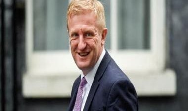 Oliver Dowden named British Deputy PM after Dominic Raab quits