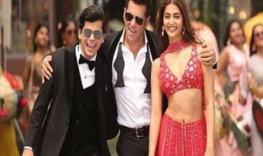 Kisi Ka Bhai Kisi Ki Jaan movie review: Salman Khan clichés to the power of infinity multiplied by zero
