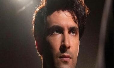 "There were no references in terms of yesteryear actors for Jamshed," says Nandish Sandhu for Jubilee on Prime Video