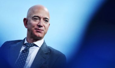 Jeff Bezos' Superyacht Is Missing One Thing. It Cost Him $75 Million