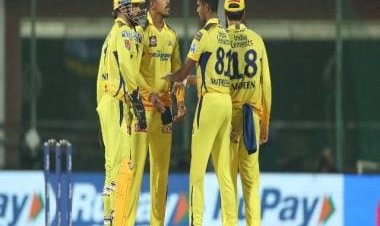 IPL 2023 Points Table, Orange and Purple Cap list: CSK remain 3rd after beating SRH at Chepauk