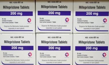 US Supreme Court temporarily safeguards access to abortion drug pending appeal