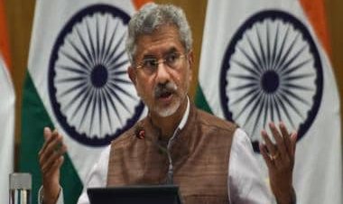India's Jaishankar co-chairs 4th India-CARICOM ministerial meeting along with Jamaican counterpart