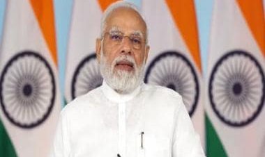PM Modi greets people on Eid-ul-Fitr, prays for their prosperity and well-being