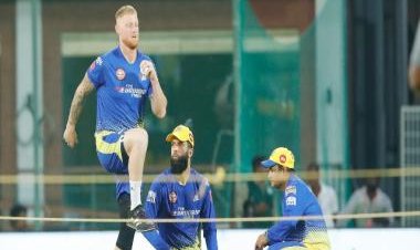 IPL 2023: Ben Stokes will be out for a week, Dhoni is completely fine, says CSK coach Stephen Fleming