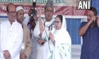 'We don't want danga': West Bengal CM Mamata Banerjee takes jibe at BJP for dividing country