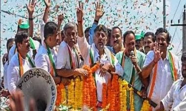 Karnataka Elections 2023: Congress accuses CMO for calling returning officers to find defects in nominations