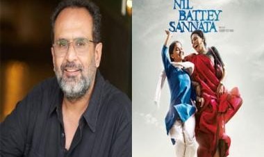 Producer Aanand L Rai's Nil Battey Sannata starring Swara Bhasker completes seven years