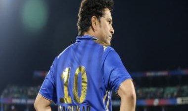 Sachin Tendulkar turns 50: Wankhede to celebrate Master Blaster's 'half-century' in style during MI-PBKS clash