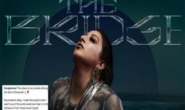 Did You Know? Raja Kumari's Latest Album 'The Bridge' Is A Pandemic Baby