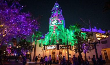Disney World Brings Back a Fan Favorite Holiday Event
