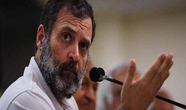 Rahul Gandhi to begin two-day visit to poll-bound Karnataka on Sunday