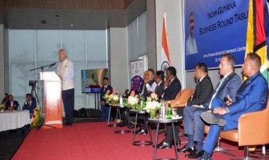 'Partnership between India, Guyana holds new possibilities', says EAM Jaishankar