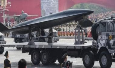 China developing new supersonic drone to target Taiwan, Japan, US