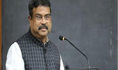 Old jobs are vanishing due to disruptive innovation and technology: Dharmendra Pradhan
