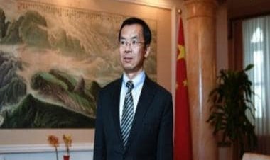 Ukraine snubs China's envoy to France over sovereignty remarks