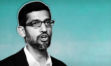 Alphabet Showers CEO with Hundreds of Millions of Dollars