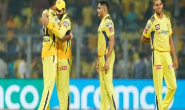 IPL 2023: Dominant CSK outsmart KKR in Eden Gardens to go top of points table