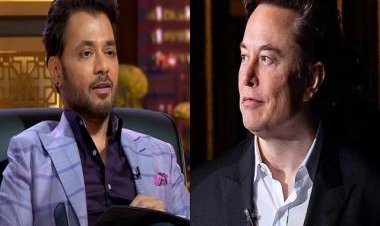 Shark Tank judge Anupam Mittal 'to cancel plans of purchasing Tesla' after losing Twitter 'blue tick'; check reactions