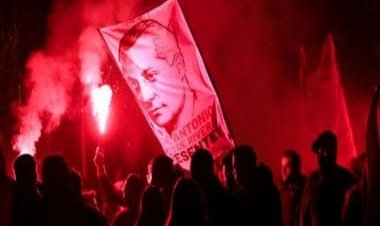 'Eradicating Fascist Symbols': Spain reburying fascist Falange leader José Antonio Primo de Rivera