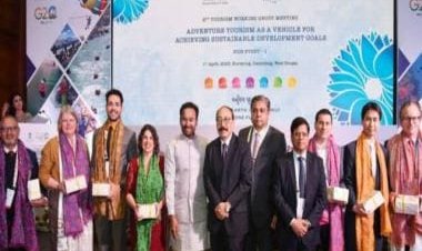 G20 Tourism Working Group meeting in Srinagar to combat Pakistan's Kashmir narrative