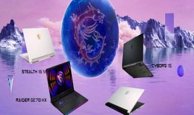 Here’s why NVIDIA Studio Ready laptops from MSI offer creators the perfect balance between gaming and productivity