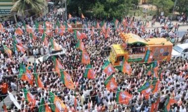 Karnataka Elections 2023 all about 'PM Modi's development politics versus Congress' appeasement politics'