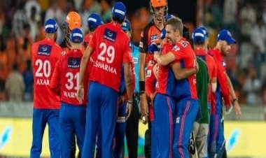 IPL 2023 Points Table, Orange and Purple Cap list: DC remain bottom of standings despite win over SRH