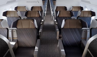 More Flight Drama: American Airlines Passenger Allegedly Urinates on Other Passenger Mid-Flight