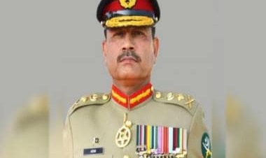 Pakistan Army Chief General Asim Munir in China to discuss CPEC security, military co-operation
