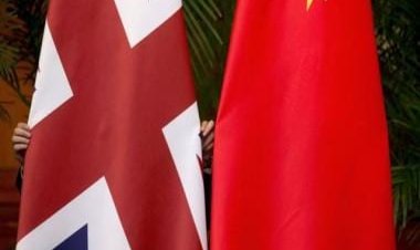 China secrecy over military expansion risks 'tragic miscalculation', says British FM