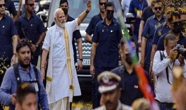 Infrastructure push, roadshow, and meet with Church leaders: PM Modi’s big Kerala ambition ahead of 2024 polls
