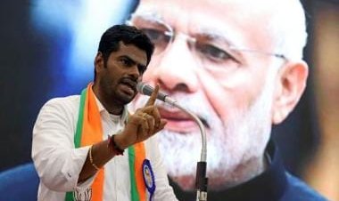 Second audio alleged to be of Tamil Nadu Finance Minister Palanivel Thiagarajan released by BJP