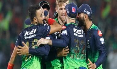 RCB vs KKR, IPL 2023 Live Streaming: When and where to watch IPL match on TV and online