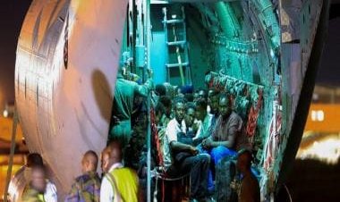 WHO warns of 'biological hazard' in Sudan as warring parties seize lab containing measles, cholera