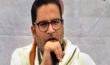 'Had Tejashwi Yadav not been Lalu's son, wouldn't have got job in India': Prashant Kishor lampoons anti-BJP effort
