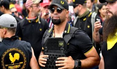 Jury to deliberate in major 6 January case against Proud Boys